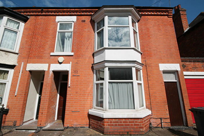 6 Bedroom Terraced House To Rent In Brazil Street, West End, Leicester, LE2