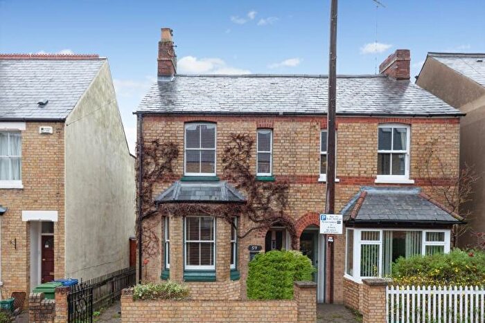 2 Bedroom Semi Detached House To Rent In William Street, Marston, OX3