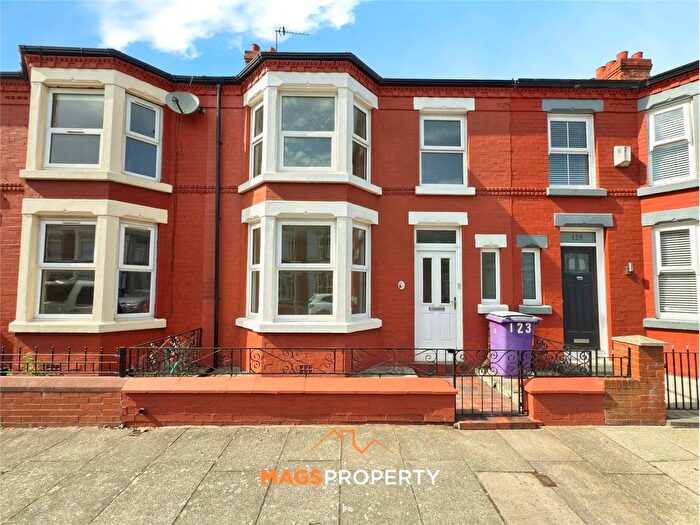 3 Bedroom Terraced House To Rent In Stalmine Road, Liverpool, L9