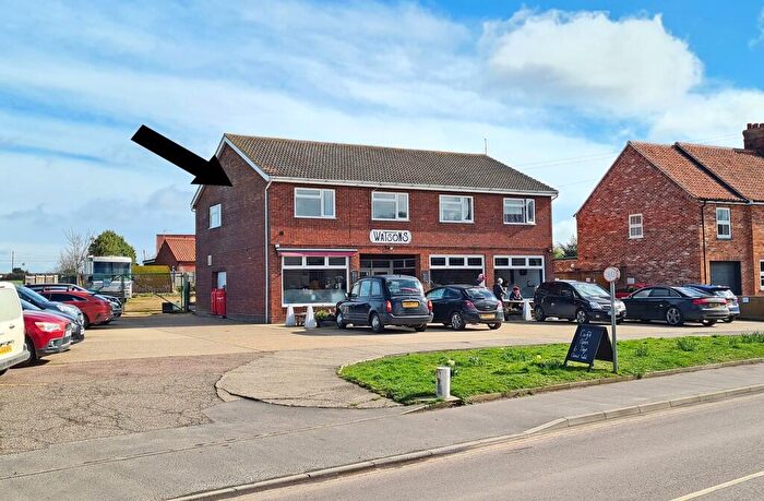 2 Bedroom Apartment To Rent In Coast Road, Bacton, NR12