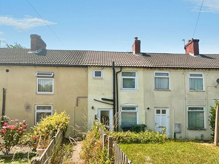 2 Bedroom Terraced House For Sale In High Street, Newhall, Swadlincote, Derbyshire, DE11