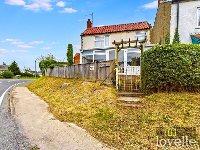 3 Bedroom Semi-Detached House For Sale In Hogsthorpe Road, Mumby, Alford, LN13