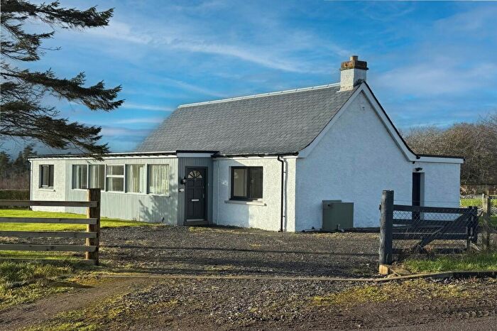 2 Bedroom Cottage To Rent In Marchar Cottage Meikle Phoineas, Beauly., IV4