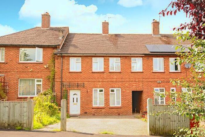 3 Bedroom Terraced House To Rent In Headington, Oxford, OX3