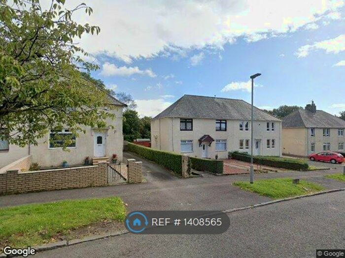 2 Bedroom Flat To Rent In Culzean Crescent, Kilmarnock, KA3