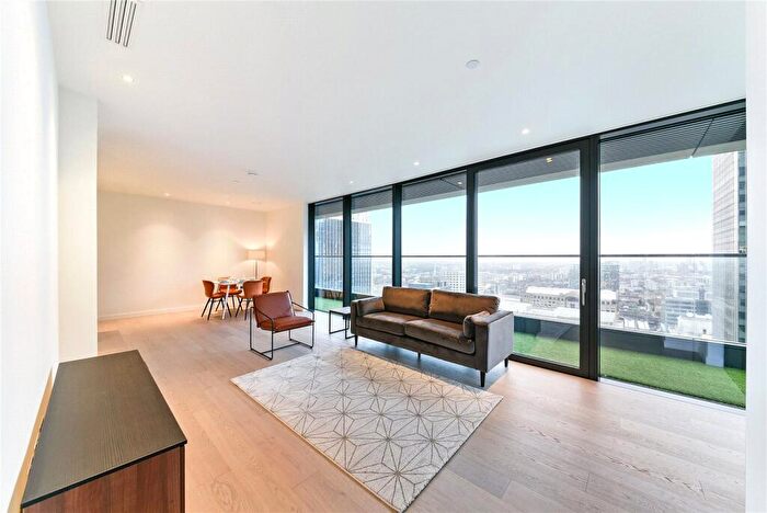 2 Bedroom Apartment For Sale In Bagshaw Building, Wards Place, Canary Wharf, London, E14