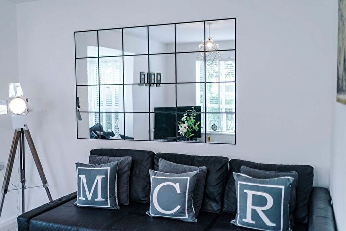3 Bedroom Flat To Rent In City Of Salford, M7