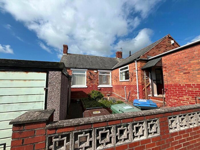 3 Bedroom Bungalow For Sale In Hexham Avenue, Seaham, Co Durham, SR7