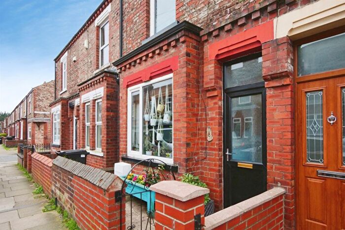 2 Bedroom Terraced House For Sale In Ratcliffe Street, York, YO30