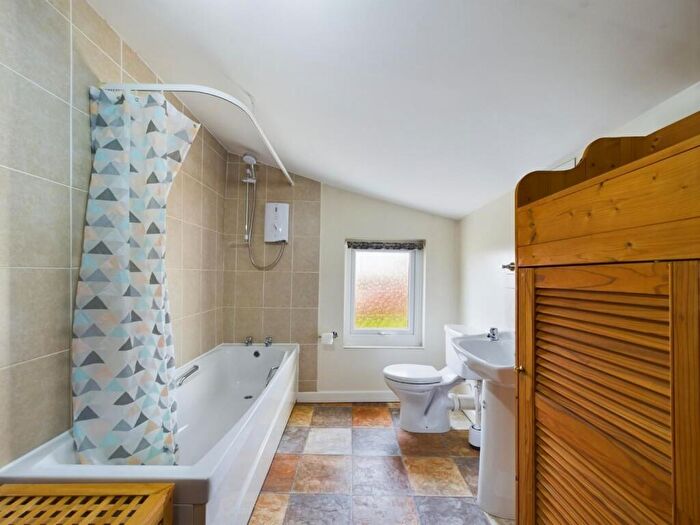2 Bedroom Terraced House For Sale In Carlton Park, Redfield, Bristol, BS5