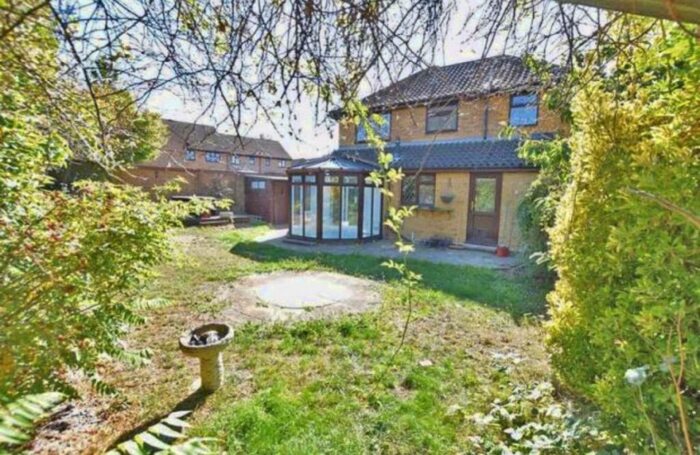 5 Bedroom House To Rent In Threshers Drive, Grove Green, ME14