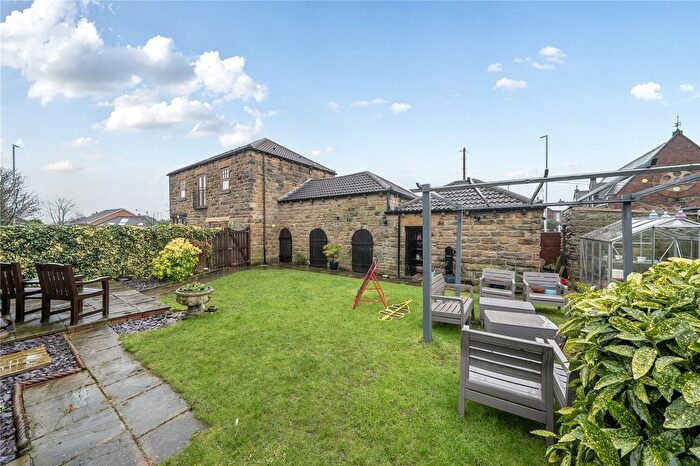 5 Bedroom Detached House For Sale In Chapel Street, Carlton, Wakefield, West Yorkshire, WF3