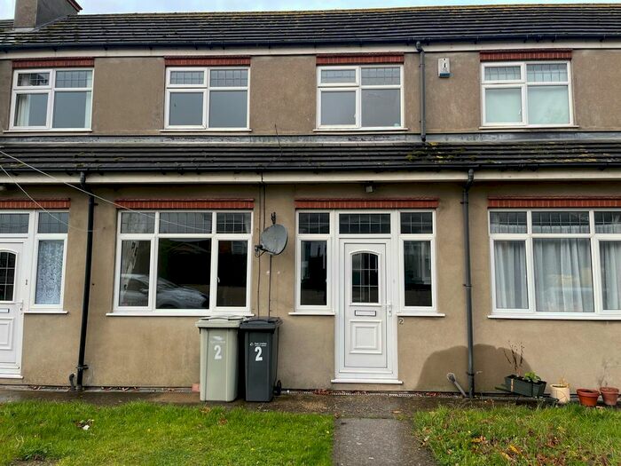2 Bedroom Terraced House To Rent In Warner Close, Winthorpe, Skegness, Lincolnshire, PE25