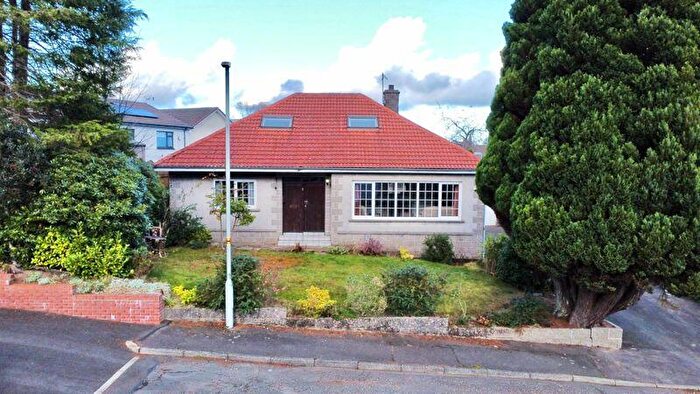 5 Bedroom Detached Bungalow For Sale In Kincraig Court, Maybole, KA19
