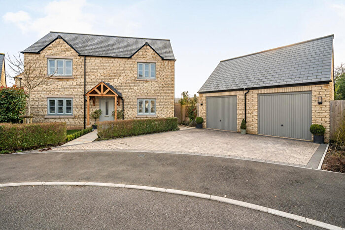 4 Bedroom Detached House For Sale In Hitchings, Cricklade, Cricklade, SN6