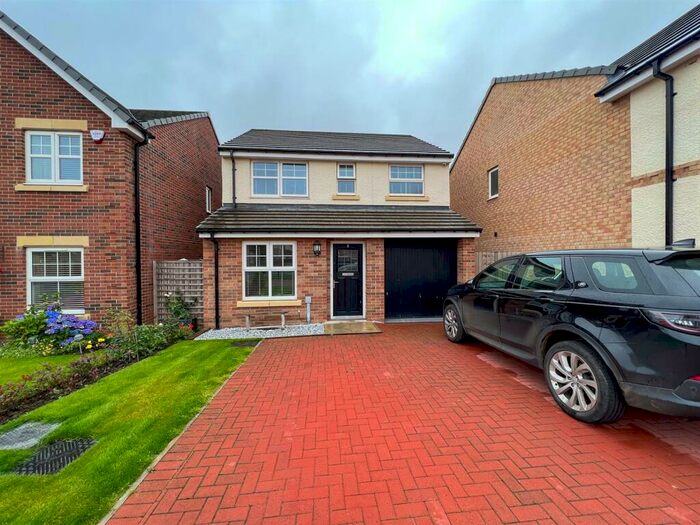 3 Bedroom House To Rent In Taylor Drive, Alnwick, NE66