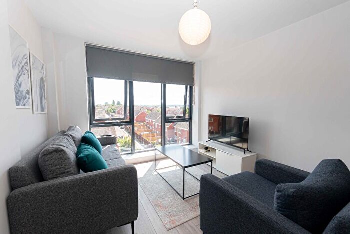 2 Bedroom Apartment To Rent In Neptune Place, Liverpool, Merseyside, L8