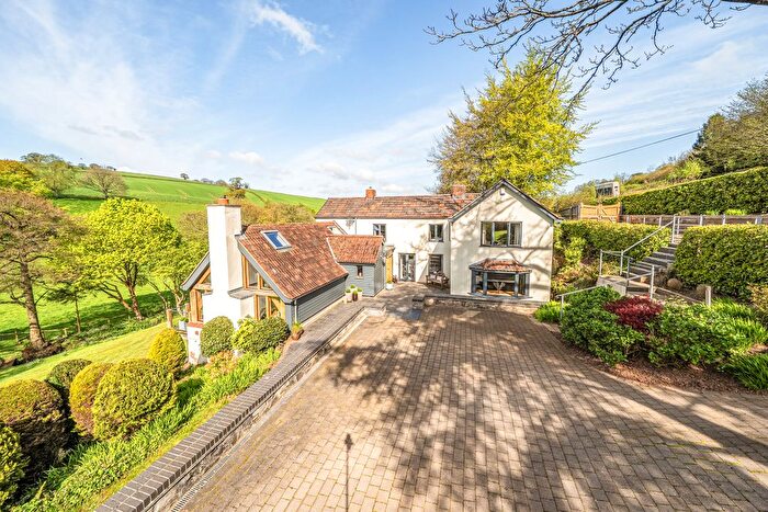 5 Bedroom Detached House For Sale In Lower Merridge, . Acre, TA5