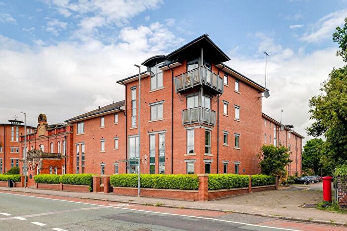 2 Bedroom Flat For Sale In New Crane Street, Hopkinson Court New Crane Street, CH1