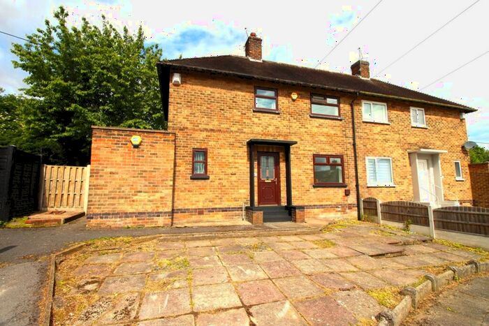 3 Bedroom Semi-Detached House To Rent In Ravenscroft Oval, Sheffield, S13