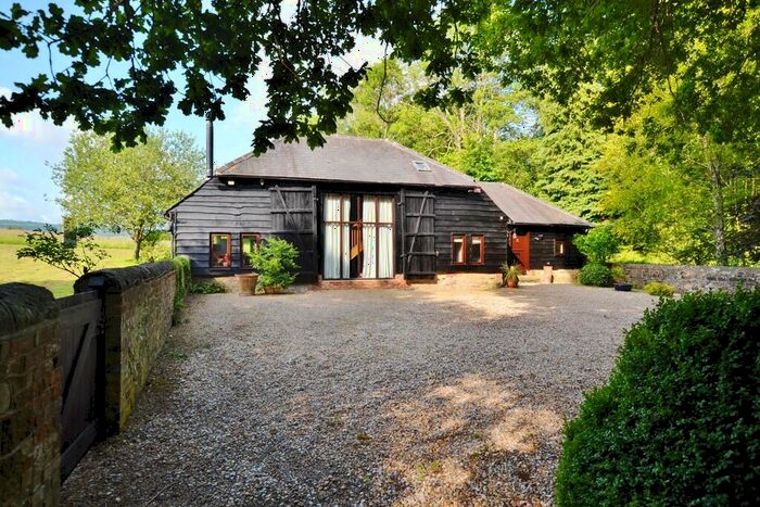 3 Bedroom Barn Conversion For Sale In Near Graffham, West Sussex, GU28