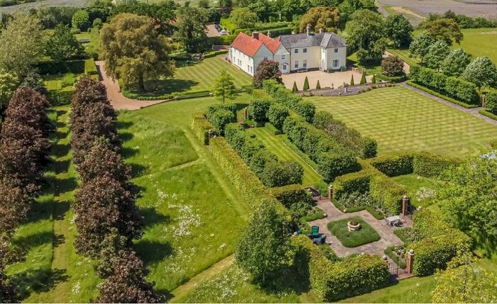 6 Bedroom Detached House For Sale In Little Henny, Sudbury, Suffolk, CO10