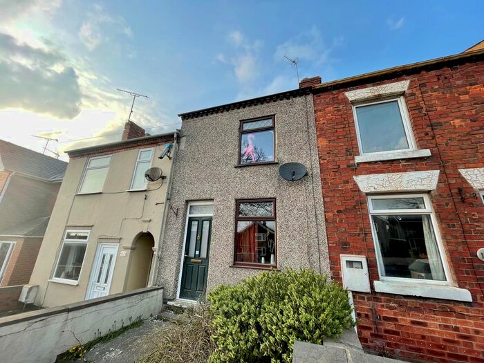 2 Bedroom Terraced House To Rent In Peasehill, Ripley, DE5