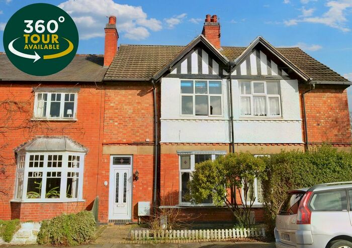 3 Bedroom Terraced House To Rent In South Knighton Road, South Knighton, Leicester, LE2