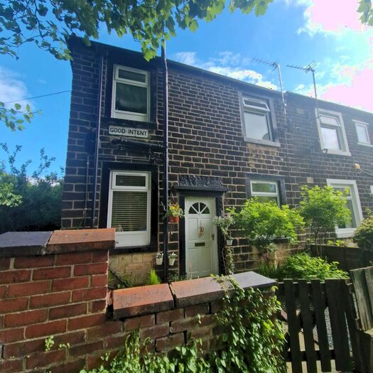 1 Bedroom Cottage To Rent In Good Intent, Milnrow, OL16