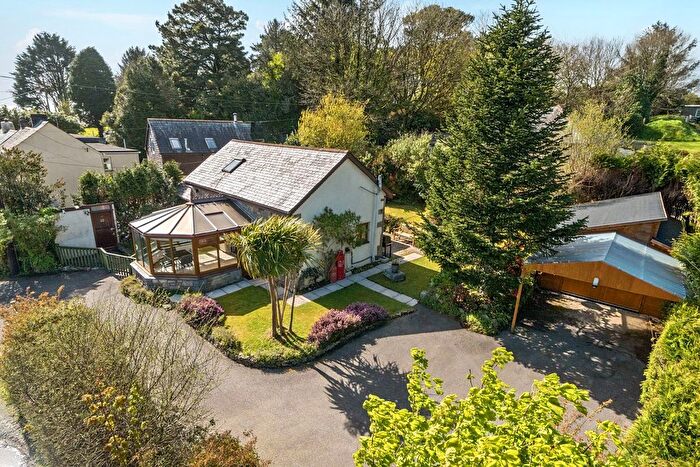 2 Bedroom Detached House For Sale In Carnkie, Helston, TR13