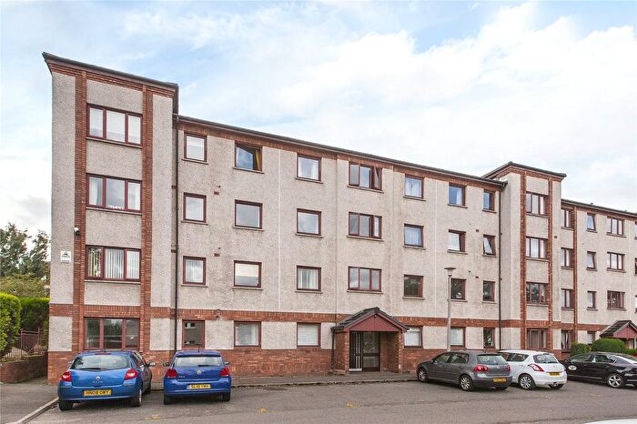 2 Bedroom Flat To Rent In Hawthornden Place, Leith, Edinburgh, EH7
