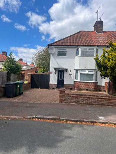 3 Bedroom End Of Terrace House To Rent In St Georges Road, Watford, WD24