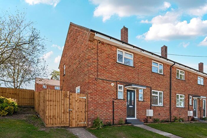 3 Bedroom End Of Terrace House To Rent In Choulston Close, Netheravon, SP4