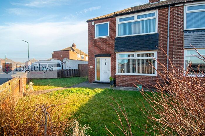 3 Bedroom Semi-Detached House For Sale In Northfield Road, Marske-By-The-Sea, Redcar, TS11