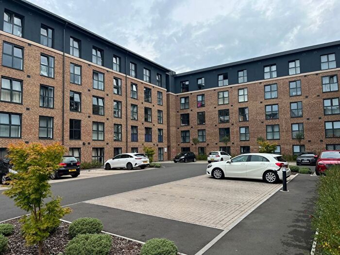 1 Bedroom Flat To Rent In Erasmus Drive, Derby, Derbyshire, DE1