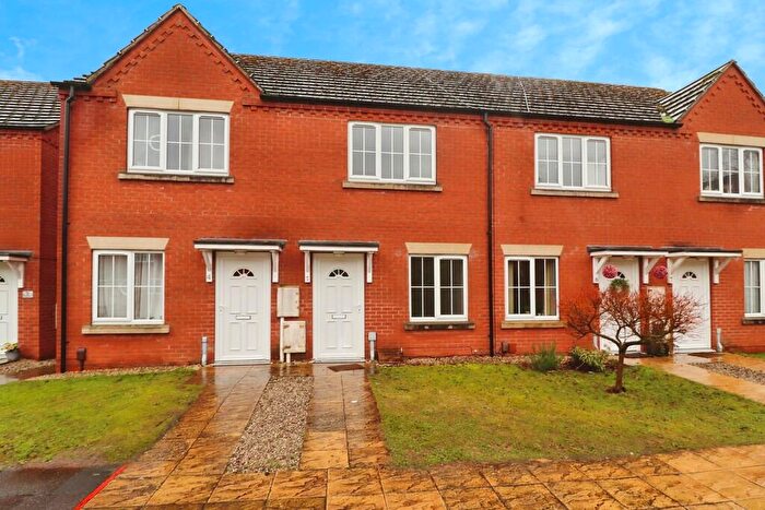 2 Bedroom Terraced House For Sale In Rookery Park, Lincoln, LN6