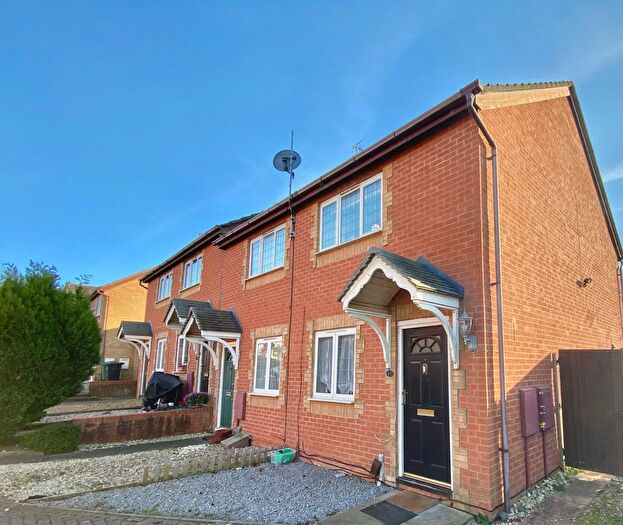 2 Bedroom Property To Rent In Lornas Field, Hampton Hargate, Peterborough, PE7