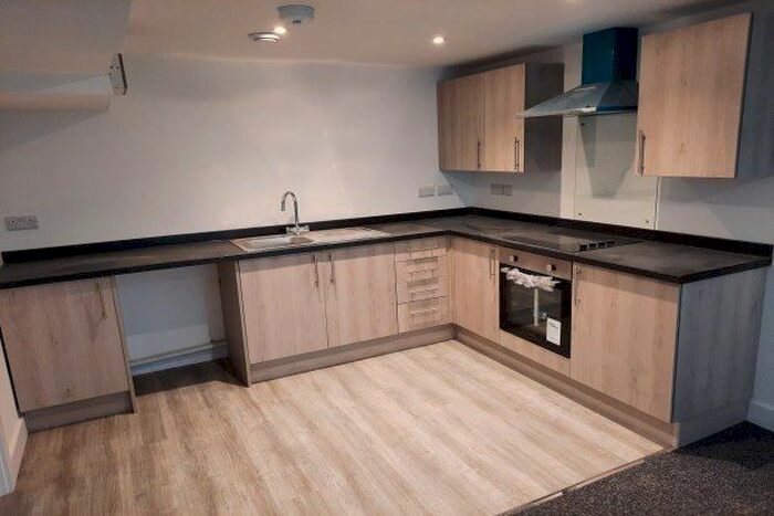 1 Bedroom Flat To Rent In Aplin House, Yeovil, BA20