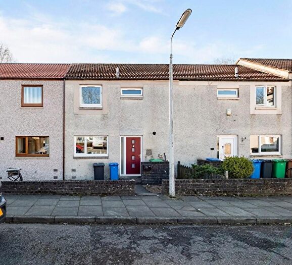 2 Bedroom Terraced House For Sale In Melville Close, Glenrothes, KY7