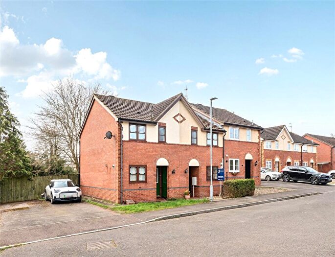 2 Bedroom Terraced House For Sale In Rushey Meadow, Monmouth, Monmouthshire, NP25