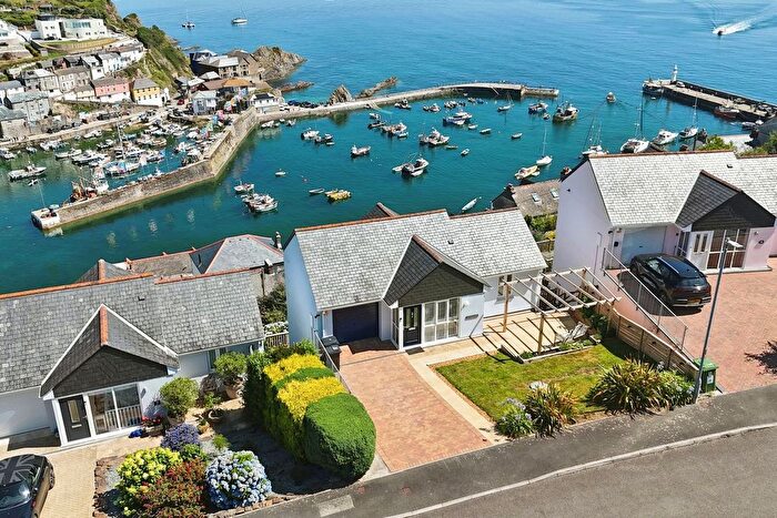 5 Bedroom Detached House For Sale In Polkirt Heights, Mevagissey, St Austell, PL26
