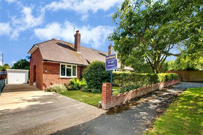 2 Bedroom Bungalow To Rent In Fords Close, Bledlow Ridge, High Wycombe, Buckinghamshire, HP14