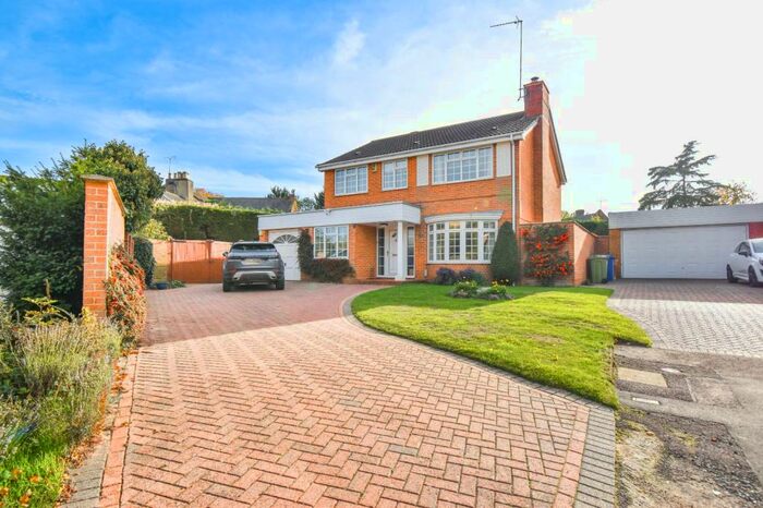 4 Bedroom Detached House To Rent In Hall Close, Kislingbury, Northampton, NN7