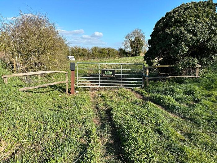 Land For Sale In Land On North East Side Of Hedgefield Hurn, Gosberton, Spalding, Lincolnshire, PE11