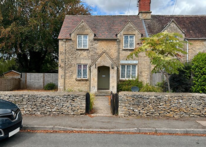 3 Bedroom Semi Detached House For Sale In Coates, Cirencester, GL7