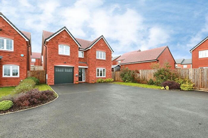 4 Bedroom Detached House For Sale In Hicks Drive, Hampton Magna, Warwick, CV35