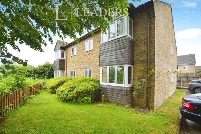 2 Bedroom Apartment For Sale In Wickham Road, Witham, Essex, CM8