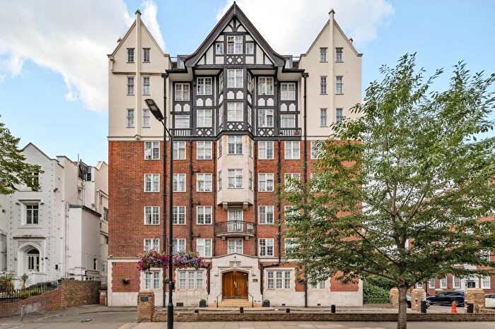 1 Bedroom Flat To Rent In Mortimer Court, Abbey Road, NW8
