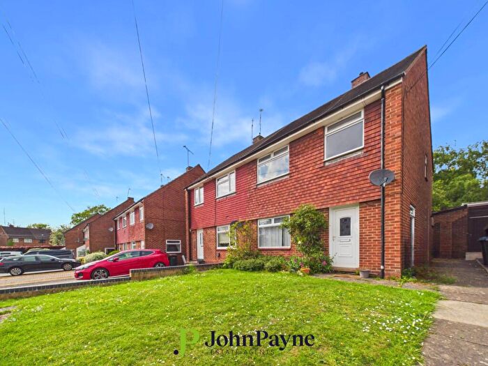 3 Bedroom Semi Detached House To Rent In Greswold Close, Tile Hill, Coventry, CV4
