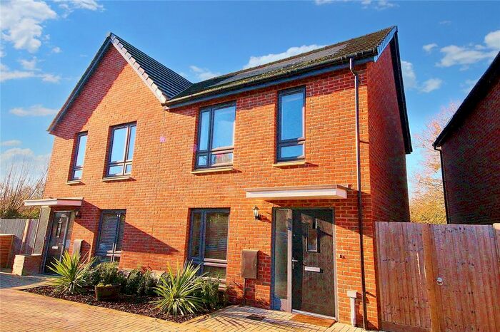 2 Bedroom Semi-Detached House To Rent In Bullock Crescent, Woking, Surrey, GU22